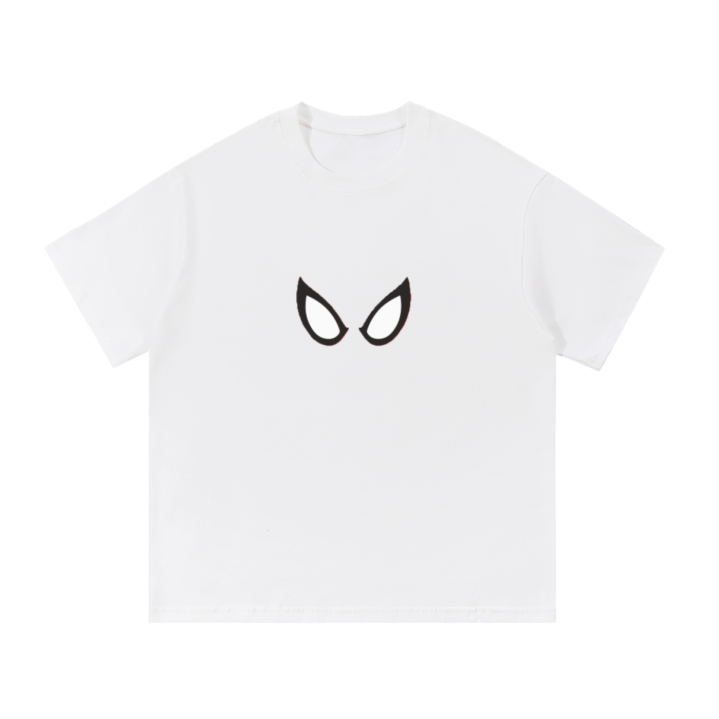 Spider Spirit Graphic Essential Cotton T-Shirt