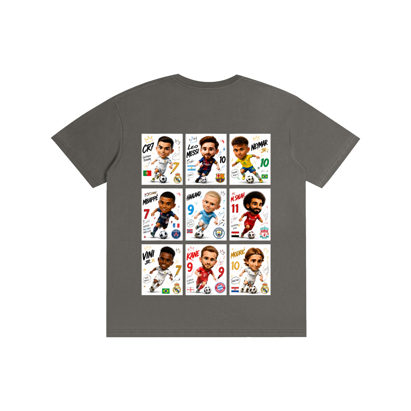 Anime craft FIFA Premium Cotton Graphic T-Shirt