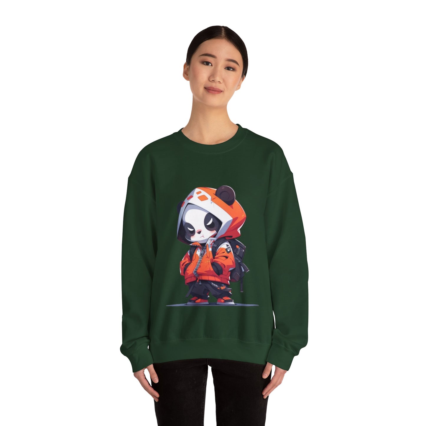 Crewneck Sweatshirt