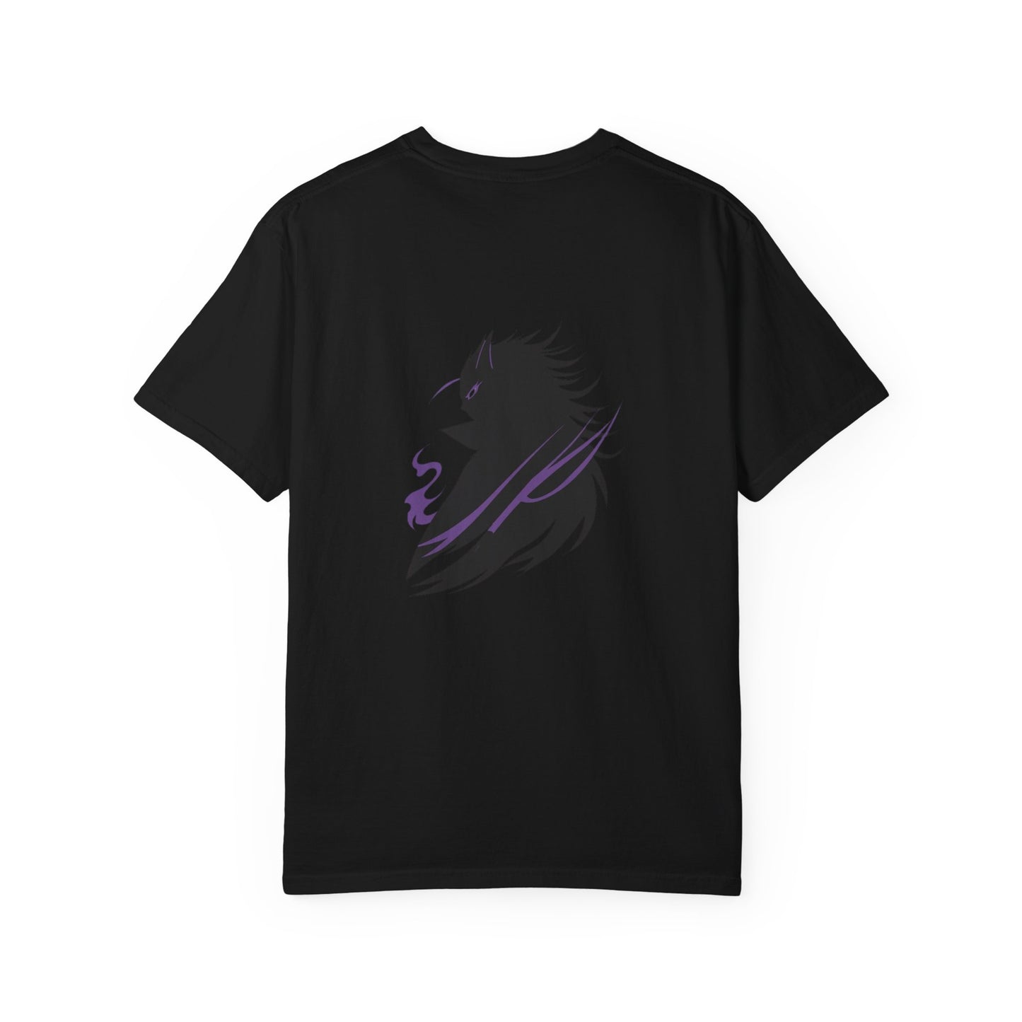 Anime Graphic T-shirt
