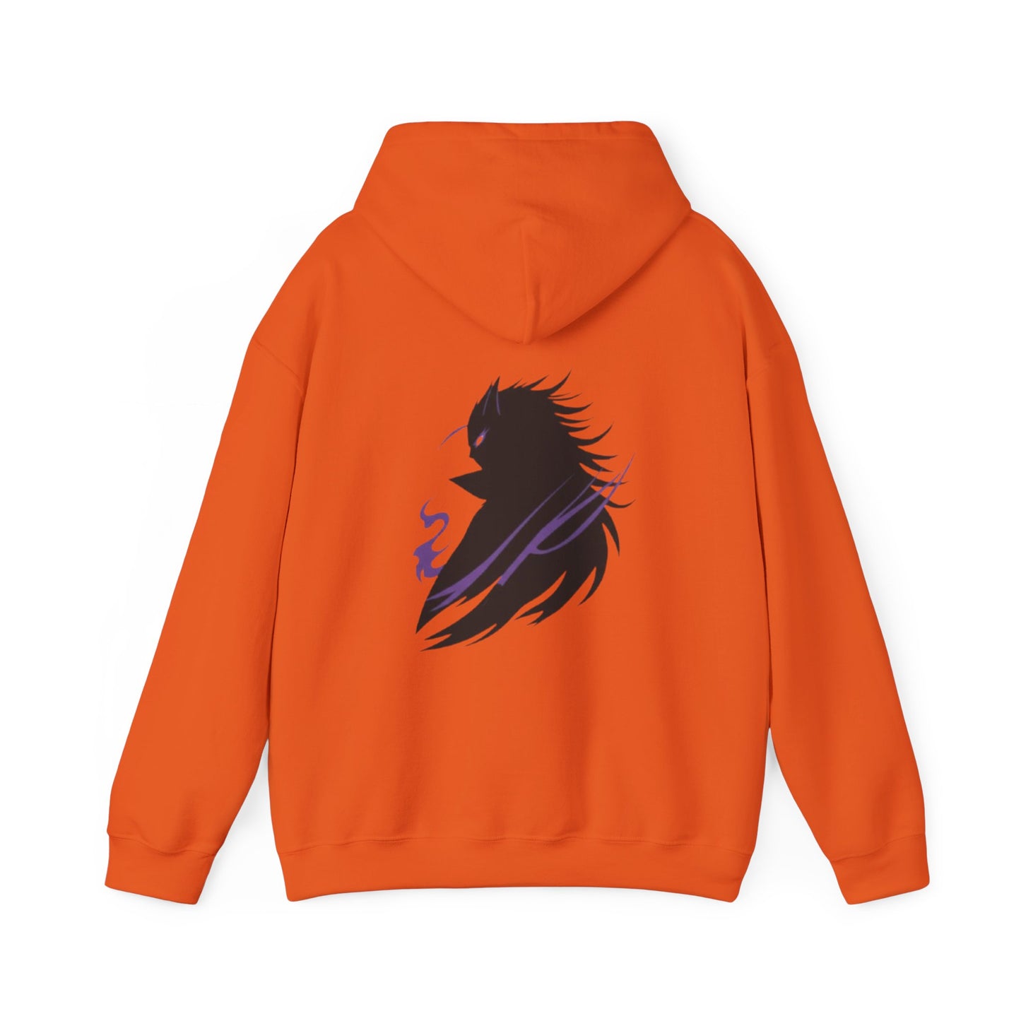 Anime Graphic Hoodie — Pullover