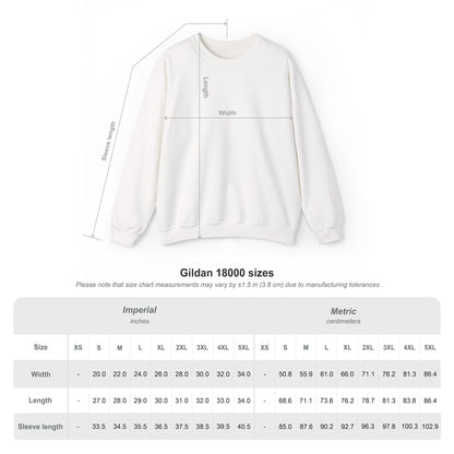 Kokushibo Crewneck Sweatshirt — Anime Demon Slayer-Inspired Design