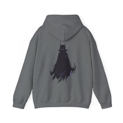 Anime Graphic Hoodie