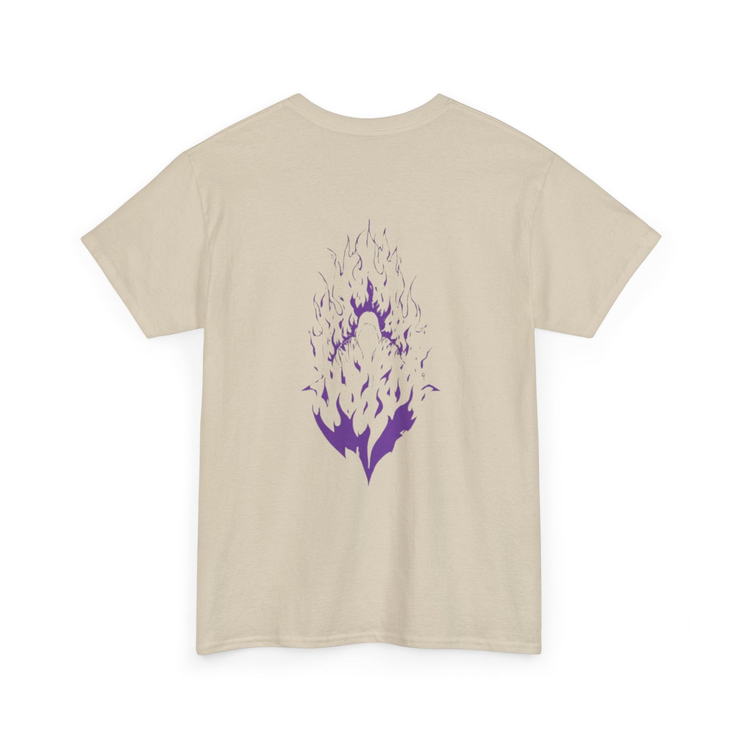 Anime Graphic T-shirt - Cotton Tee