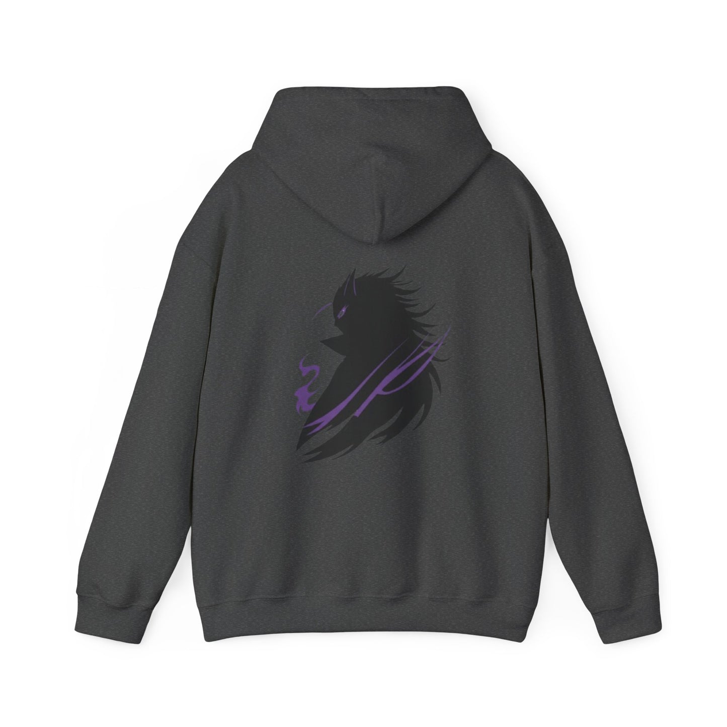 Anime Graphic Hoodie — Pullover