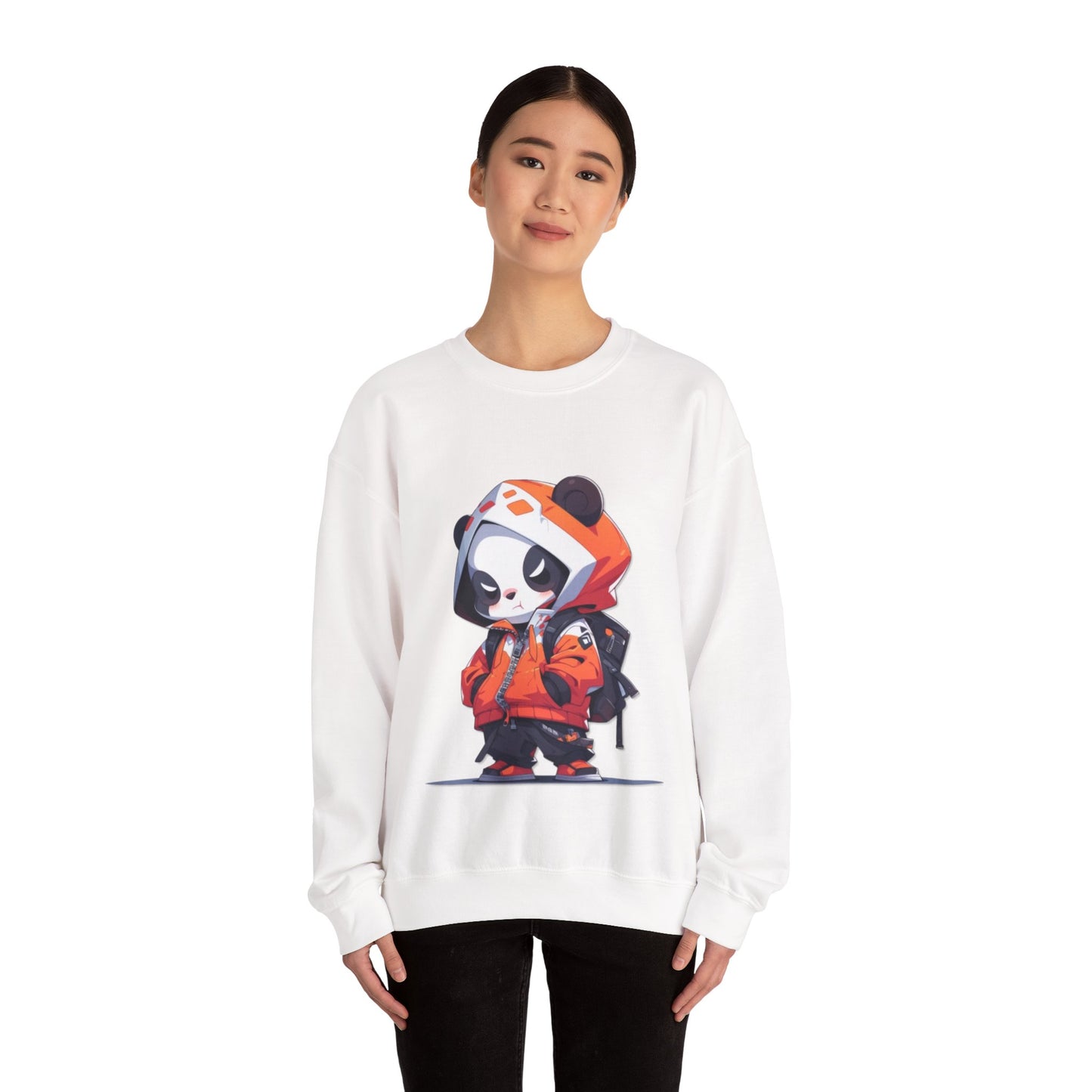 Crewneck Sweatshirt