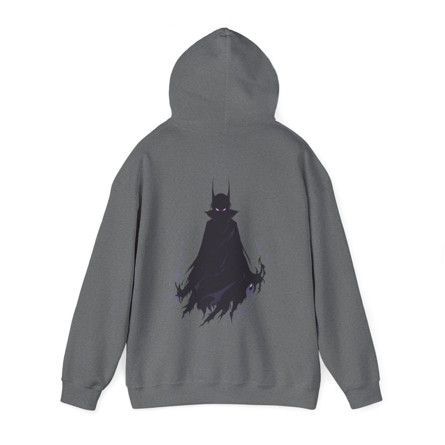 Anime Graphic Hoodie