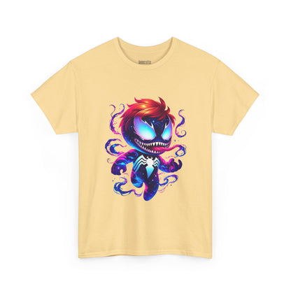 Graphic Tee — Neon Venom Monster T-Shirt