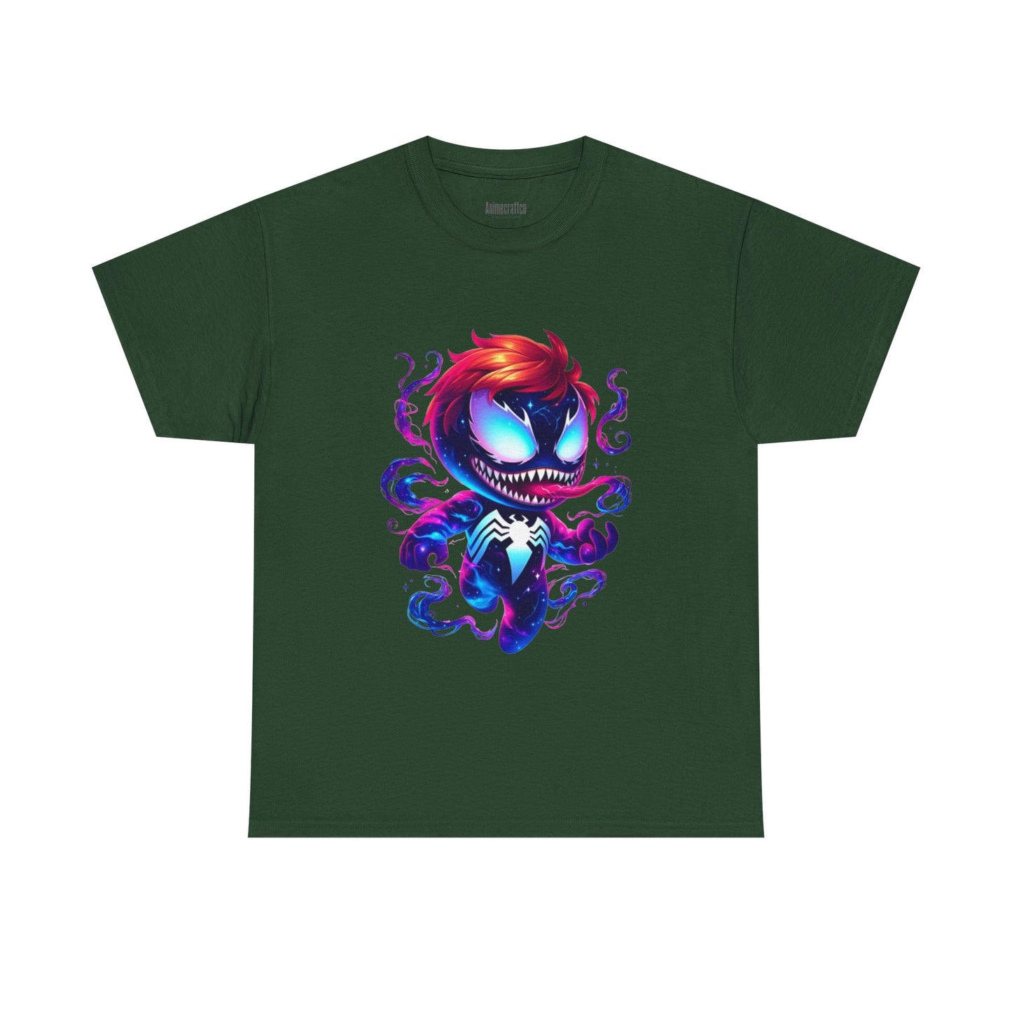 Graphic Tee — Neon Venom Monster T-Shirt