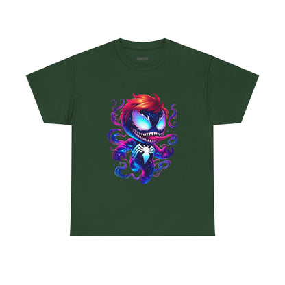 Graphic Tee — Neon Venom Monster T-Shirt