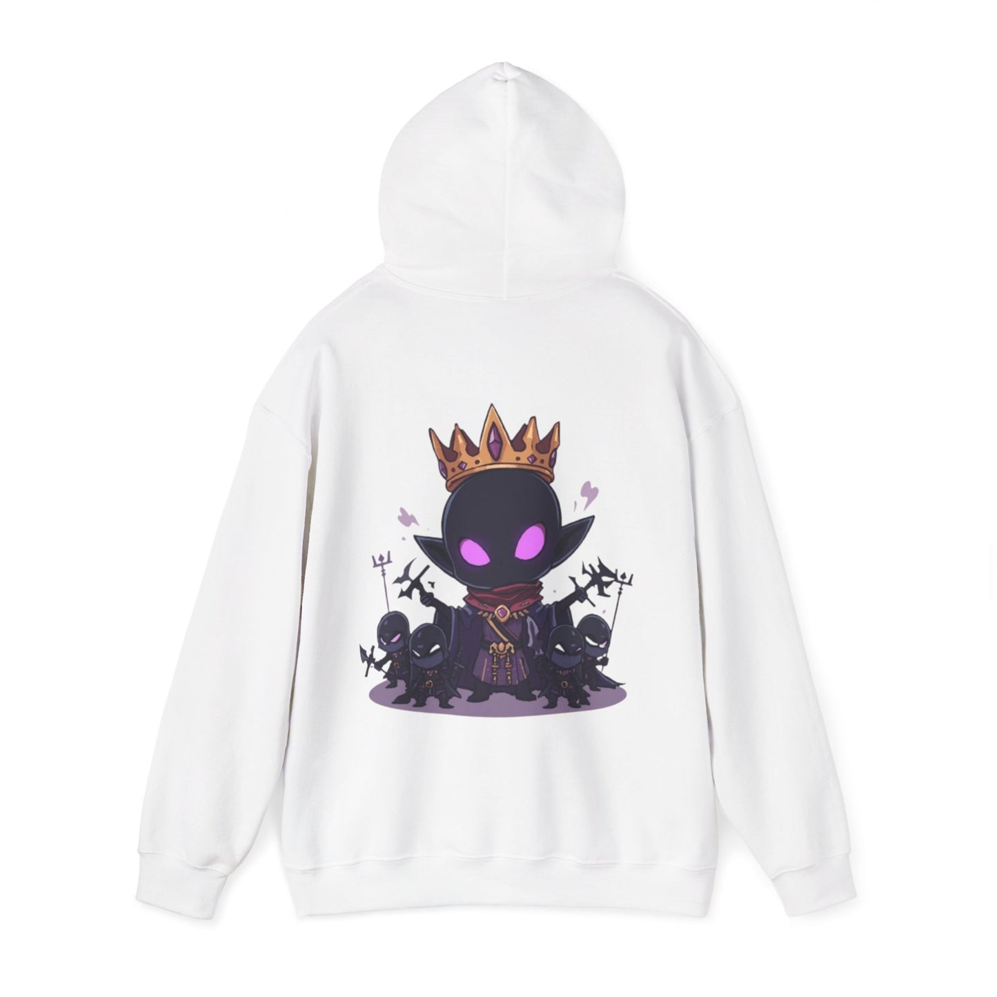 Anime Graphic  Hoodie — Pullover