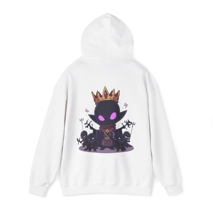 Anime Graphic  Hoodie — Pullover
