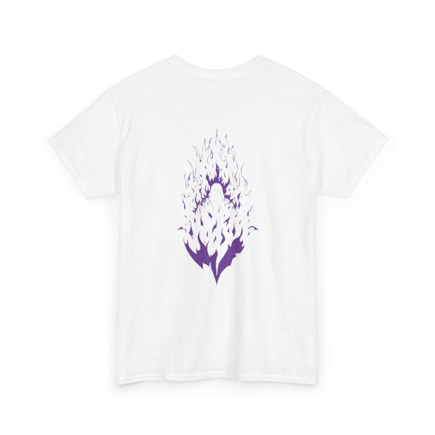 Anime Graphic T-shirt - Cotton Tee