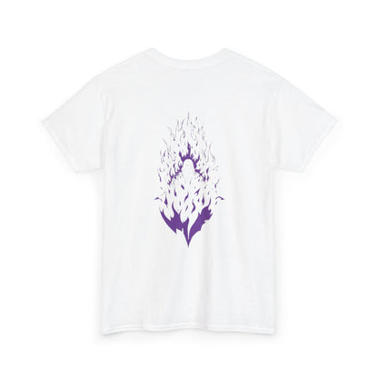 Anime Graphic T-shirt - Cotton Tee