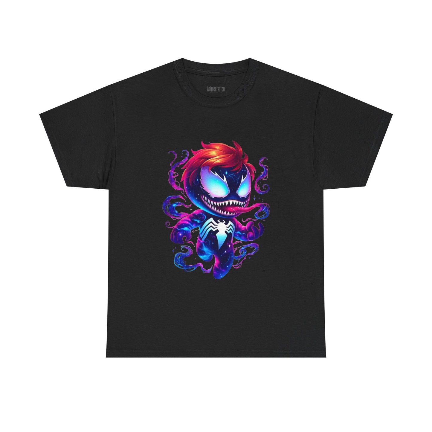 Graphic Tee — Neon Venom Monster T-Shirt