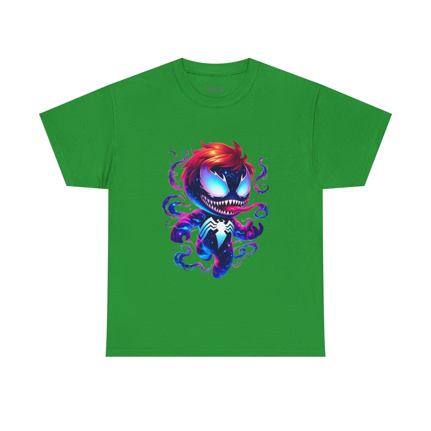 Graphic Tee — Neon Venom Monster T-Shirt