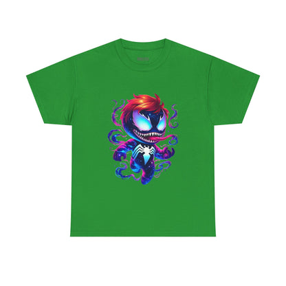 Graphic Tee — Neon Venom Monster T-Shirt