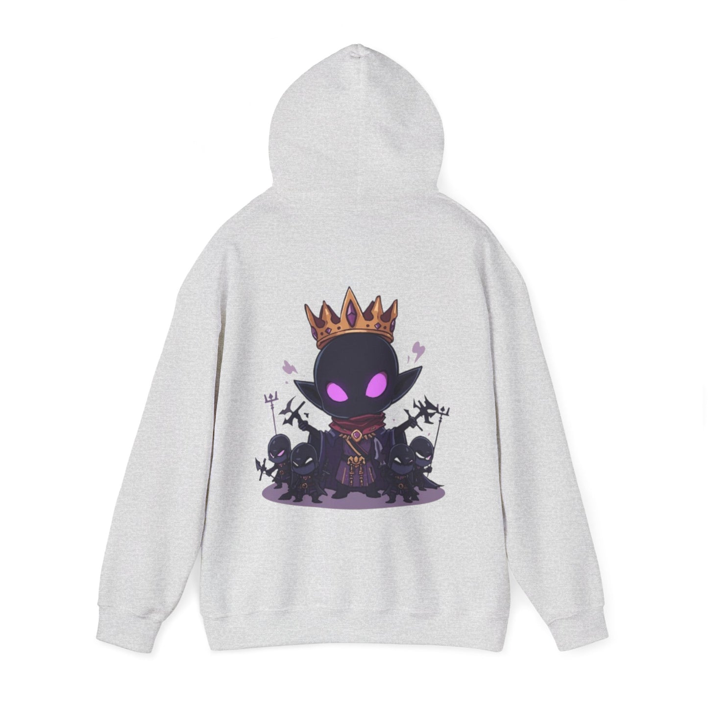 Anime Graphic  Hoodie — Pullover