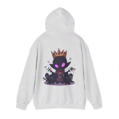 Anime Graphic  Hoodie — Pullover