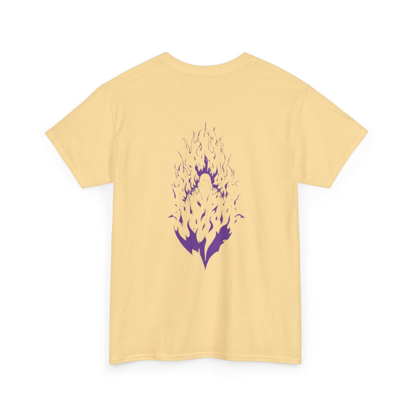 Anime Graphic T-shirt - Cotton Tee