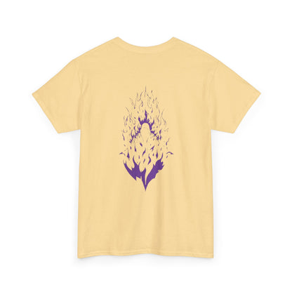 Anime Graphic T-shirt - Cotton Tee