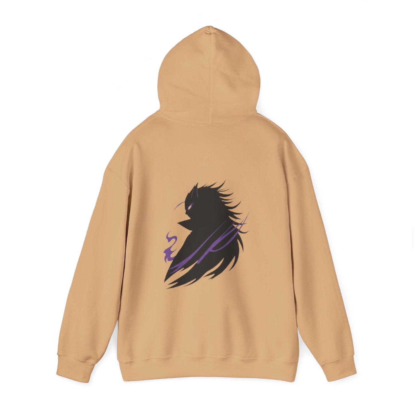 Anime Graphic Hoodie — Pullover