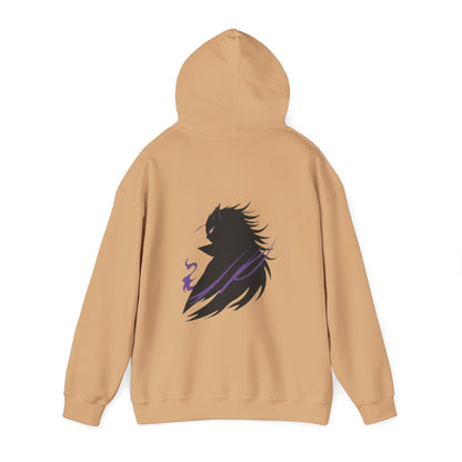 Anime Graphic Hoodie — Pullover