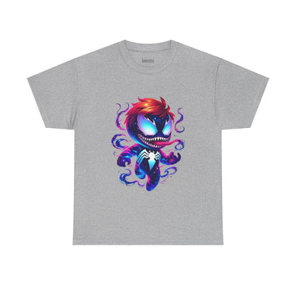 Graphic Tee — Neon Venom Monster T-Shirt