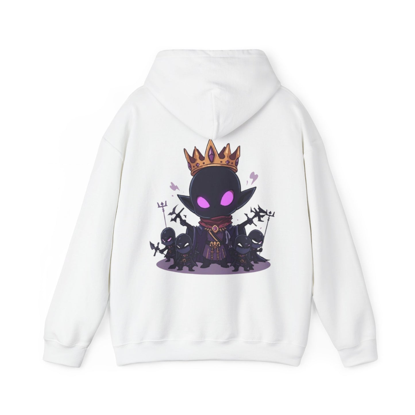 Anime Graphic  Hoodie — Pullover