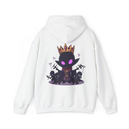 Anime Graphic  Hoodie — Pullover