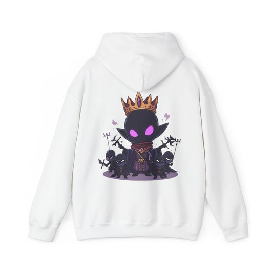 Anime Graphic  Hoodie — Pullover