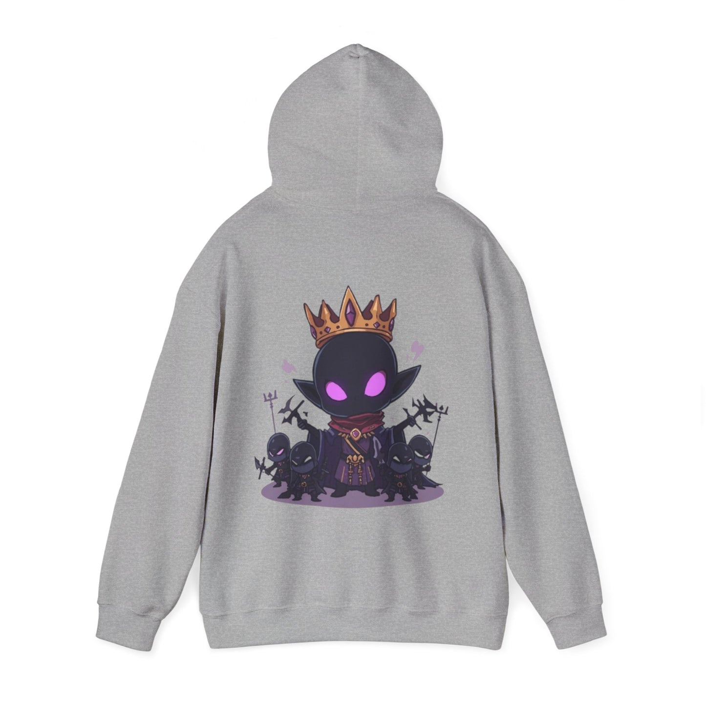 Anime Graphic  Hoodie — Pullover