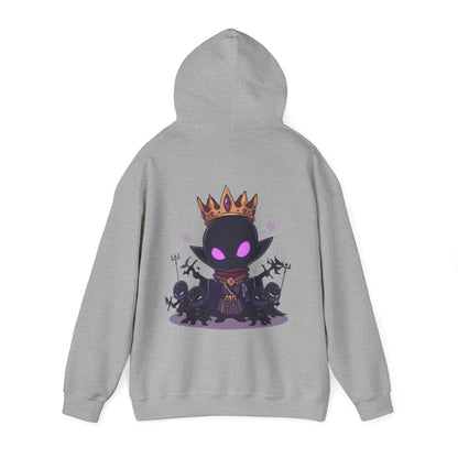 Anime Graphic  Hoodie — Pullover