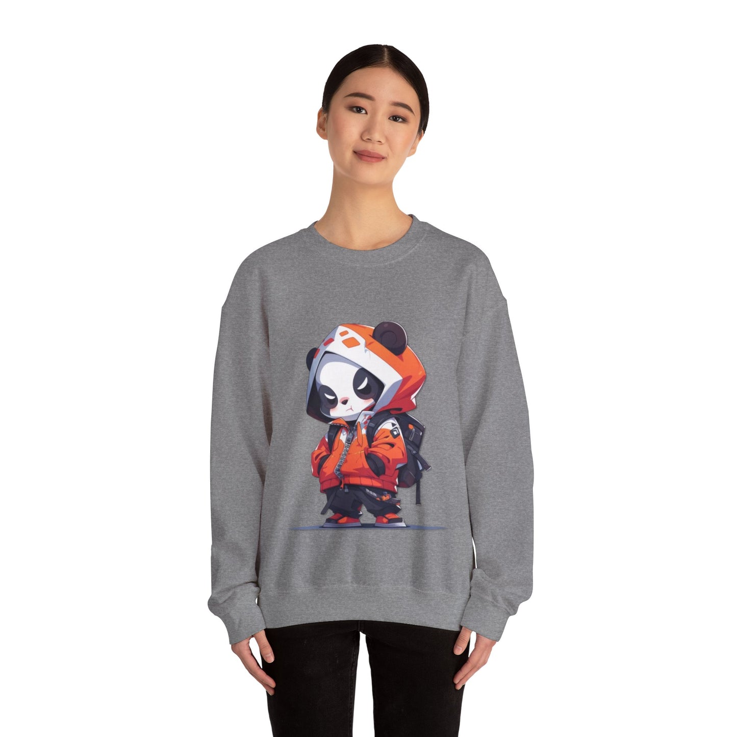Crewneck Sweatshirt