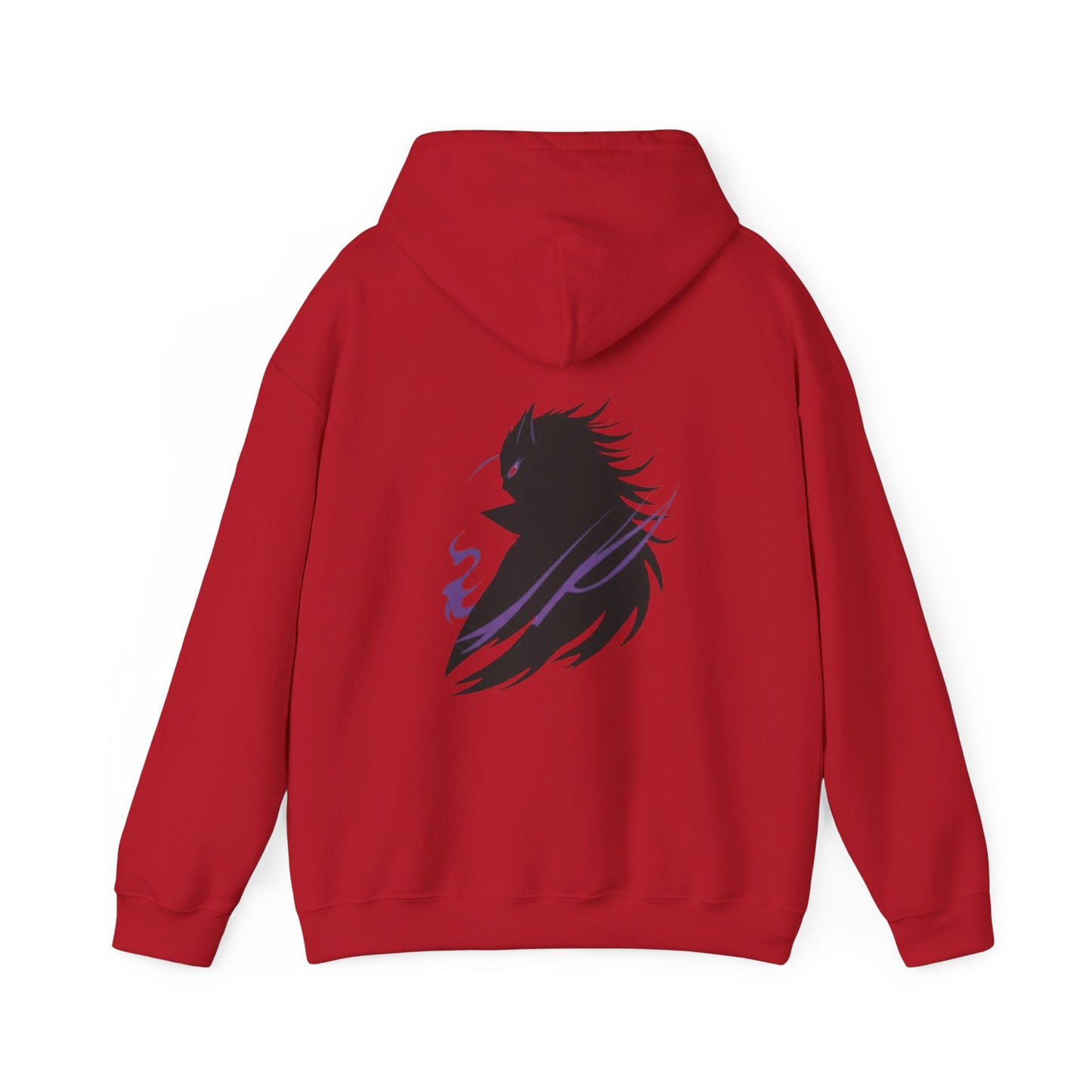 Anime Graphic Hoodie — Pullover