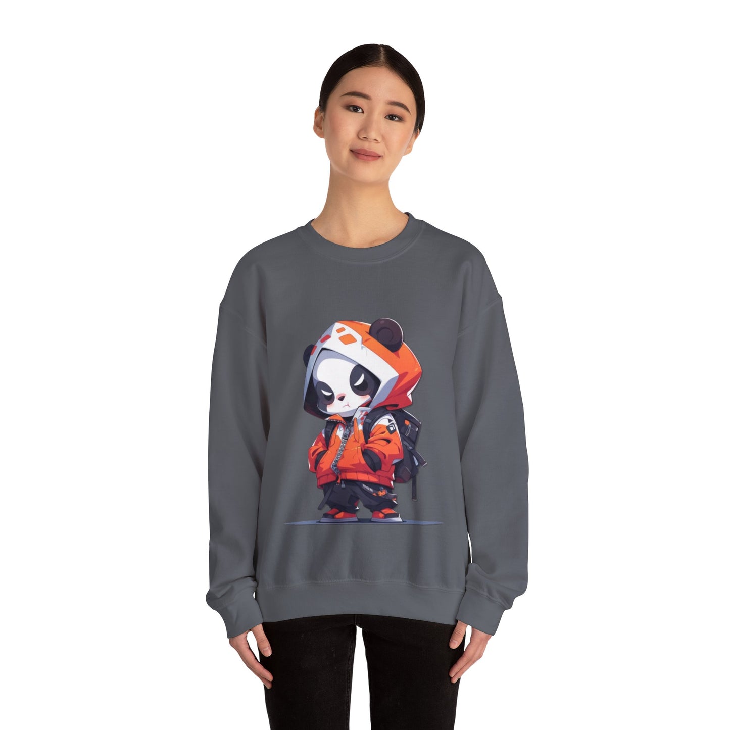 Crewneck Sweatshirt