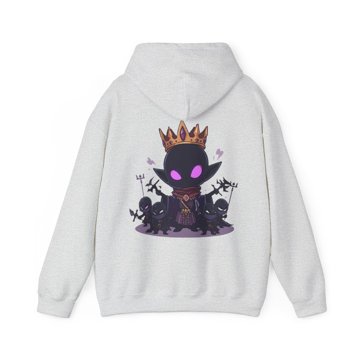 Anime Graphic  Hoodie — Pullover