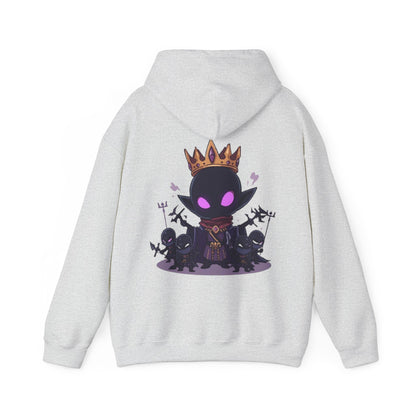 Anime Graphic  Hoodie — Pullover