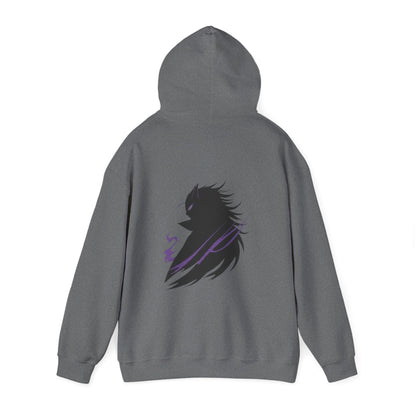 Anime Graphic Hoodie — Pullover