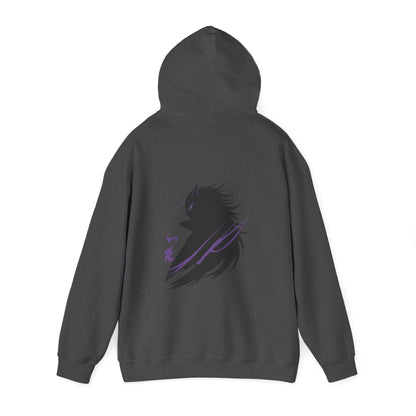 Anime Graphic Hoodie — Pullover