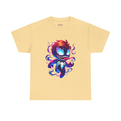Graphic Tee — Neon Venom Monster T-Shirt