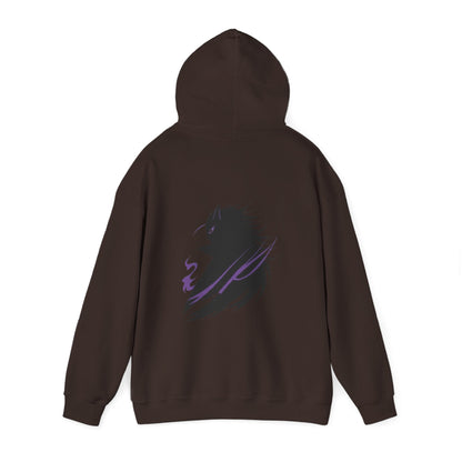 Anime Graphic Hoodie — Pullover