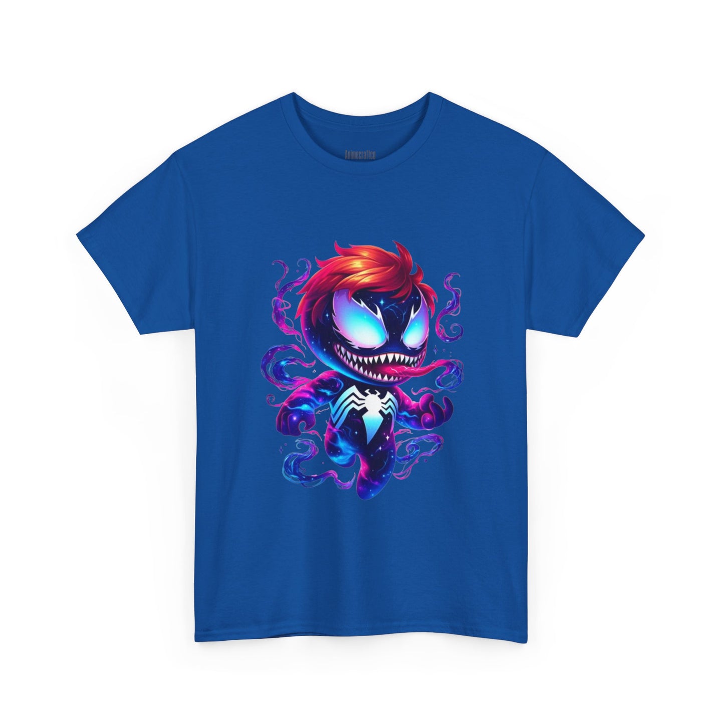 Graphic Tee — Neon Venom Monster T-Shirt