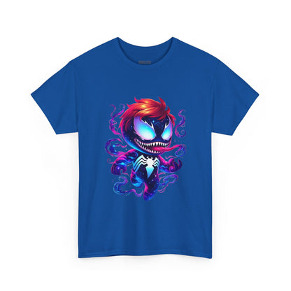 Graphic Tee — Neon Venom Monster T-Shirt