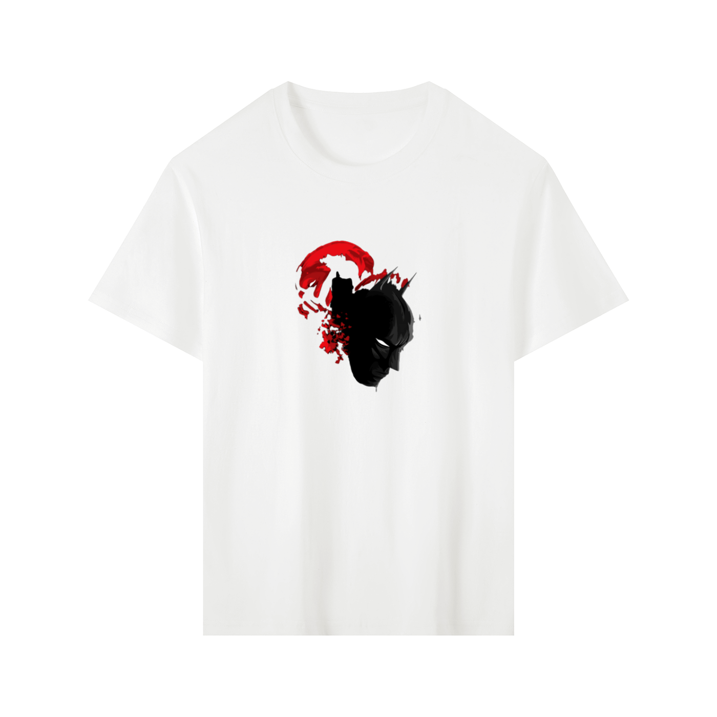 The Knight Premium Cotton Graphic T-Shirt