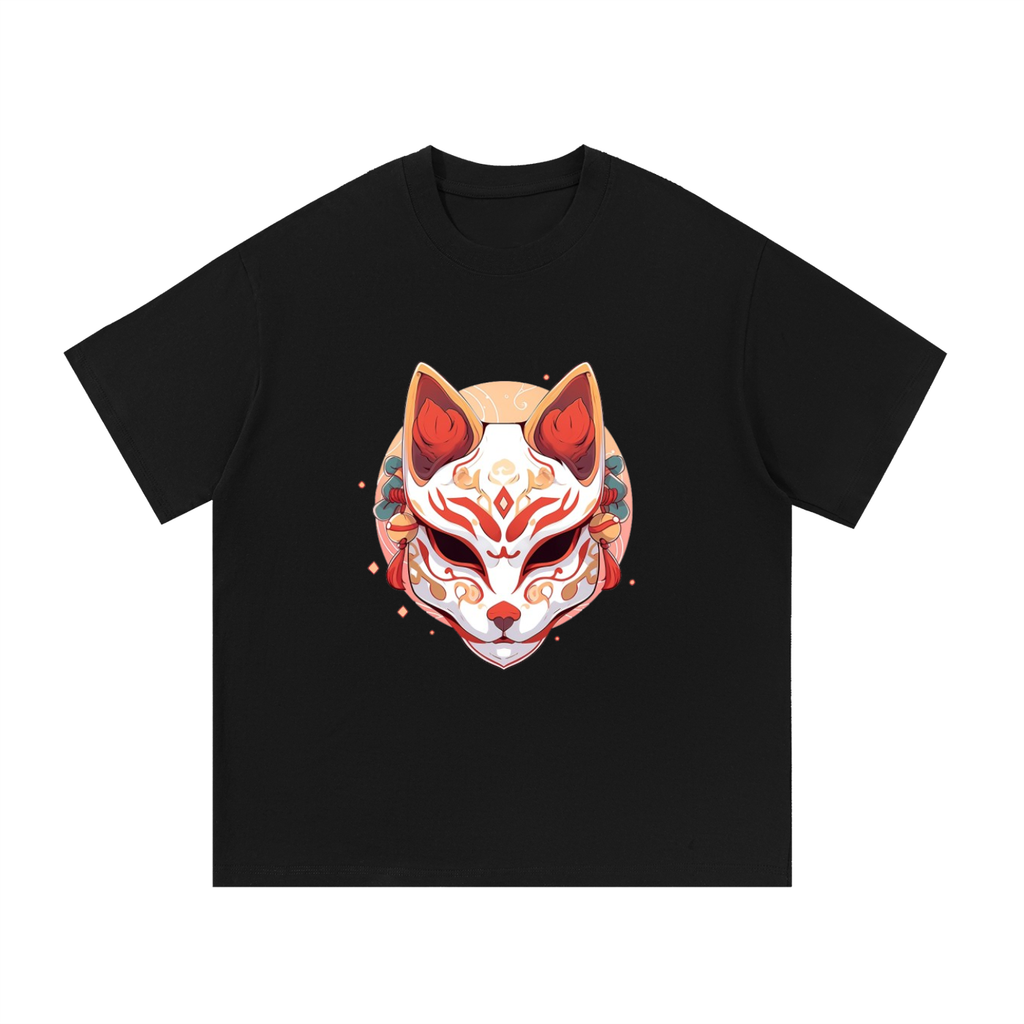 Shinobi mask Premium Essential Cotton Graphic T-Shirt