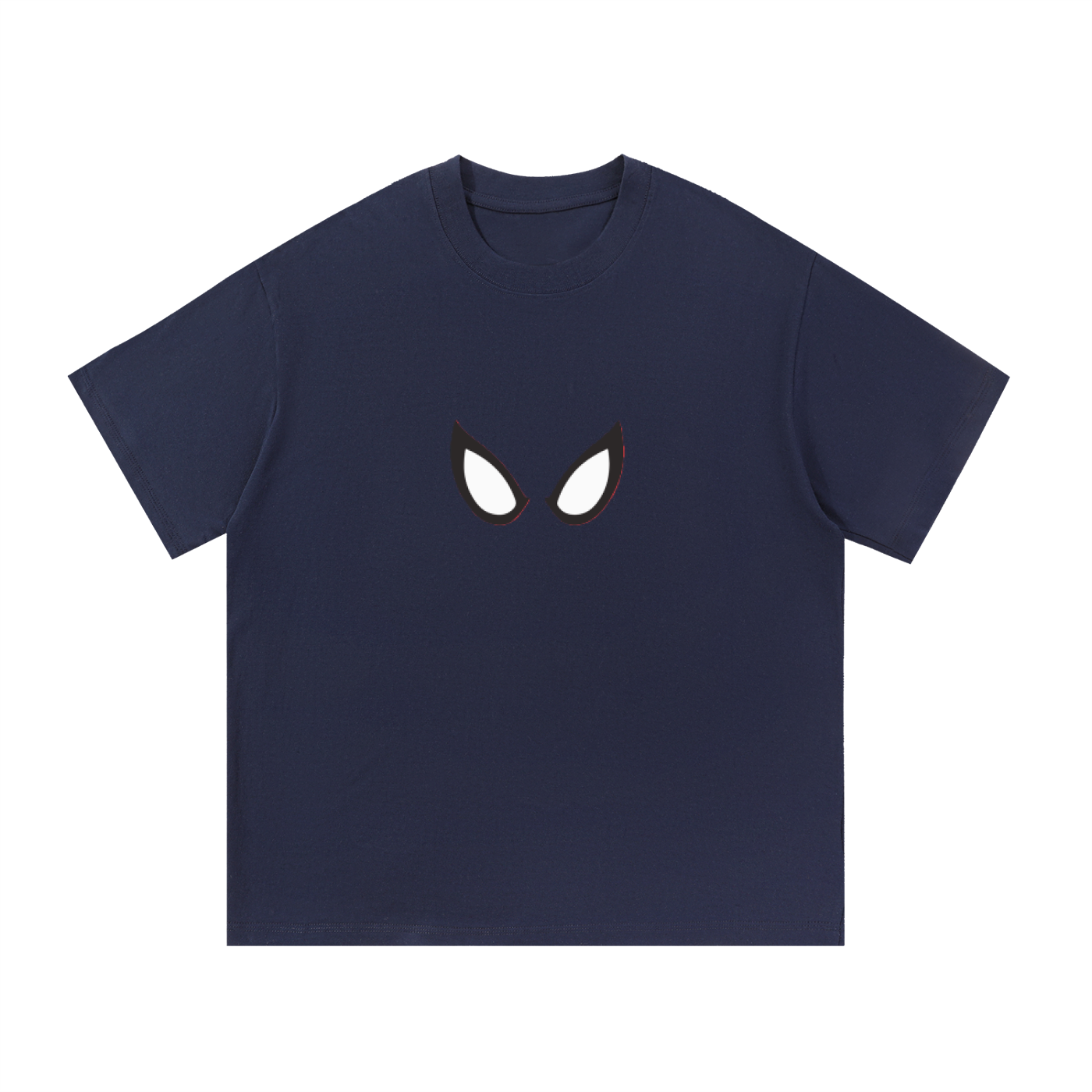 Spider Spirit Graphic Essential Cotton T-Shirt