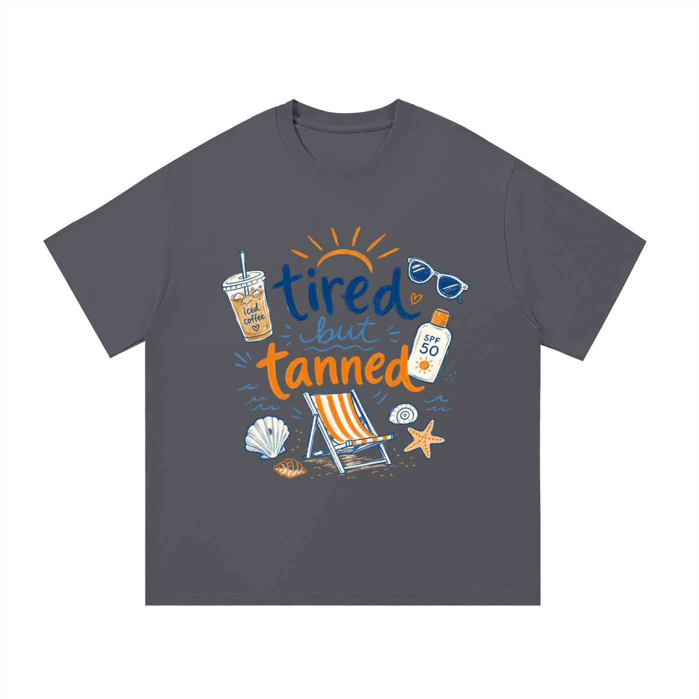 Anime craft Summer Graphic Unisex Cotton T-Shirt