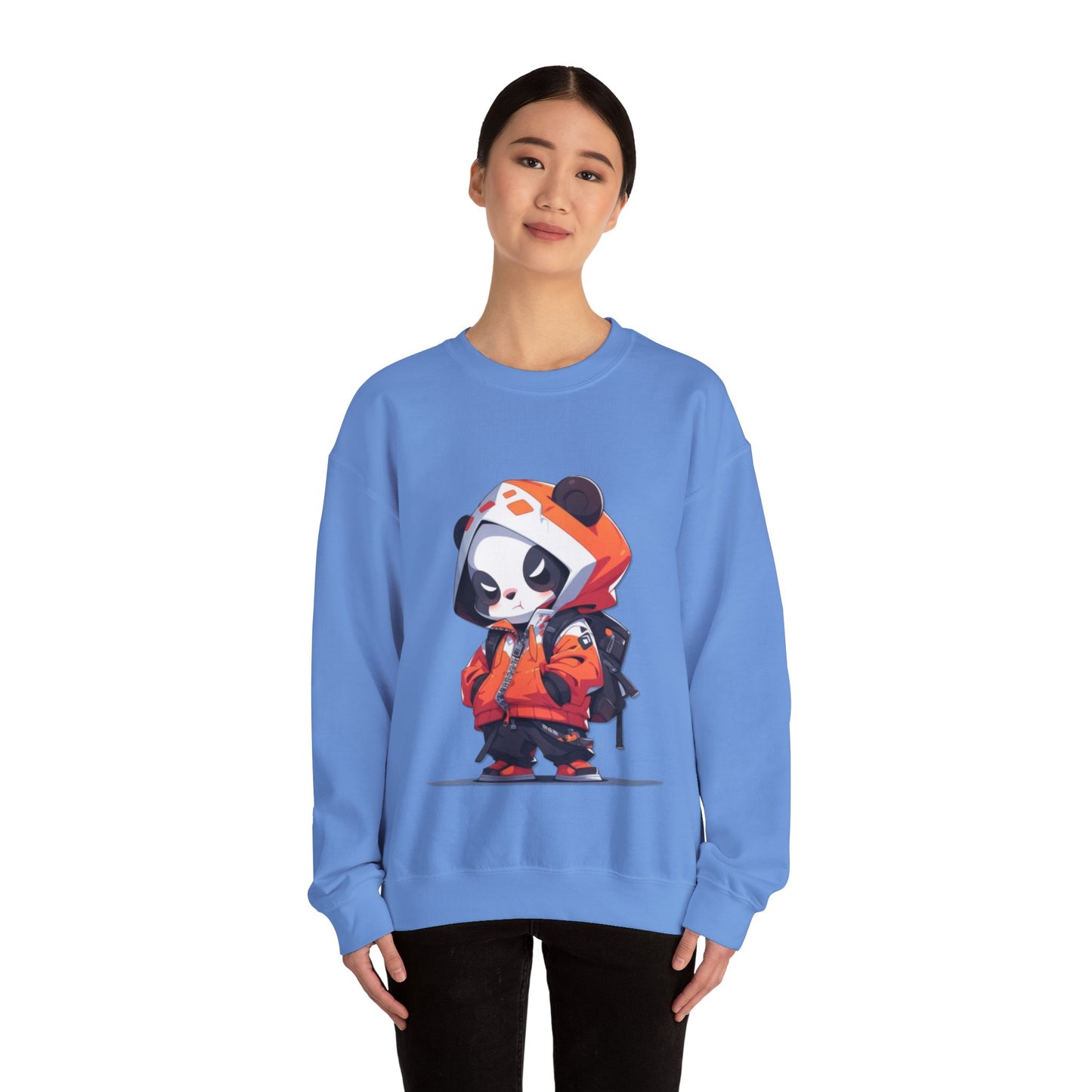 Crewneck Sweatshirt