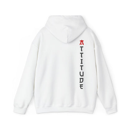 Attitude Graphic Hoodie — Bold Streetwear Pullover